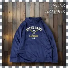 アンダーアーマーパーカー