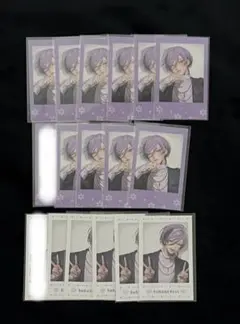 にじさんじ　ウィンターデート　チェキ　榊ネス