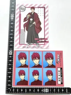 黒子のバスケ 赤司征十郎 アクスタ ifの世界 秋葉原キャラポ - メルカリ