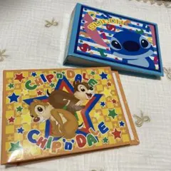 ディズニーフォトアルバムセット