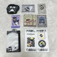 J*n様 バッドばつ丸くん　セット