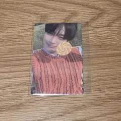 ORANGEBLOOD SUNOO ソヌ トレカ