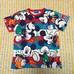 ディズニーリゾート ミッキー Tシャツ 140cmのサムネイル