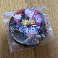 魔フィア カラ鉄 グリッター缶バッジ イルマ - メルカリ