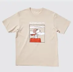 UNIQULO ピーナッツ・サンデー・スペシャルズ UT グラフィックTシャツ