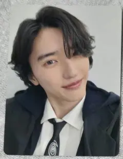 なにわ男子 道枝駿佑 トレカ