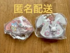 サンリオ キャラクターズパッケージチャーム マイメロ ウィッシュミーメル セット