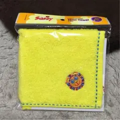 サッシー♡ミニタオル
