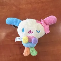 ウサハナ ぬいぐるみ マスコット キーホルダー