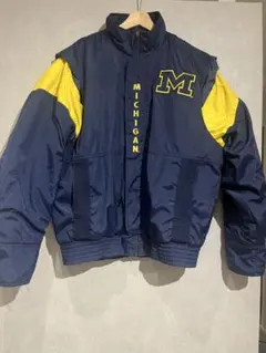NIKE Michigan ナイロンジャケット