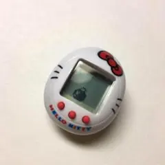 HELLO KITTY Tamagotchi ハローキティ たまごっち　ホワイト