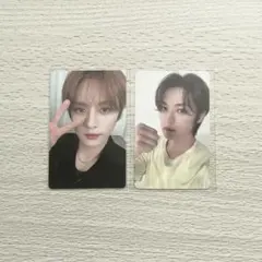 stray kids リノ withfans 中華 GO生 トレカ StrayKids リノ GO生 Withfans - メルカリ