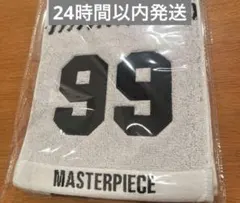 INI XQUARE MASTERPIECE マフラータオル 後藤威尊