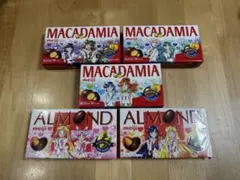 【限定】セーラームーン 明治アーモンド＆マカダミア　コラボパッケージ