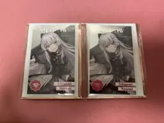 にじさんじ 8th ランダムメタルカード 石神のぞみ 2枚セット