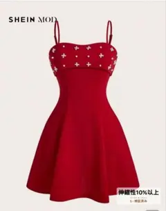 SHEIN ドレス キャバクラ