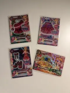アイカツカード まとめ売り Dreamy Crown