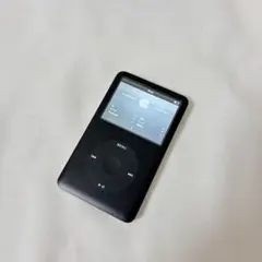 ◾️ 【刻印あり】iPod classic 第7世代 160GB ブラック ◾️ - メルカリ