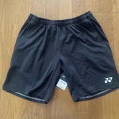 【未使用】YONEX テニスウェア ハーフパンツ 15189 Lサイズのサムネイル