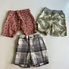 ◆まとめ売り◆男の子 パンツ セット 保育園 80 90