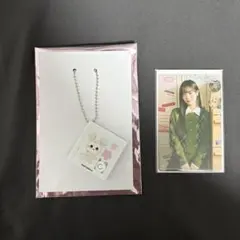 TWICE オフラインくじ　ダヒョン