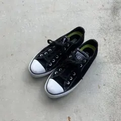 未使用 CONS CTAS PRO OX us9 27.5㎝ CONVERSE CTAS PRO LOW SHOES BLACK CONS 【 コンバース CTAS プロ