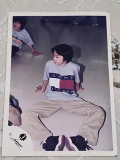 嵐 櫻井翔 ジュニア時代 公式写真 6枚 - メルカリ