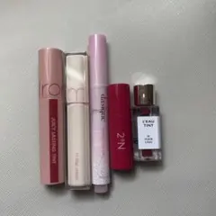 リップ　まとめ売り　ブルベのサムネイル