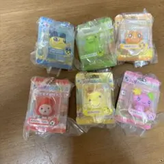 たまごっち ブリスターパッケージコレクション　全6種　コンプリート