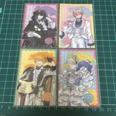 にじさんじ Oriens サンリオコラボ フォト風カード