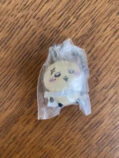 ちいかわ　マスコット付きビスケット　ラッコ　 フィギュアのみ　バンダイ