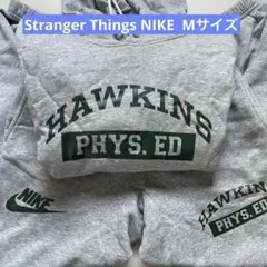 Stranger Things NIKE スウェットセット M