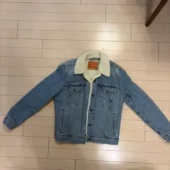 Levi's デニムジャケット シェルパライニング