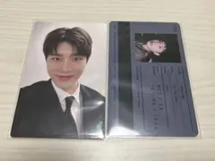 nctnation golden age テイル　トレカ　交通カード