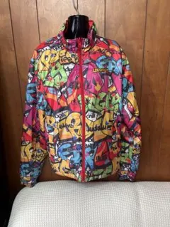 ラウドマウス、リバーシブルウインドブレーカー　ゴルフ