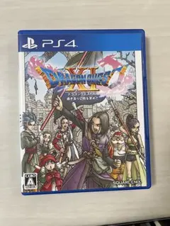 ドラゴンクエストXI 過ぎ去りし時を求めて PS4