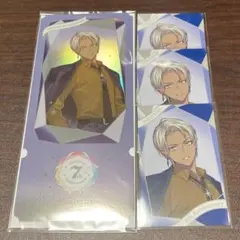 イブラヒム　チケット風カード　7th Anniversary 　チェキ