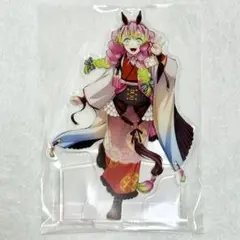 ufotable 鬼滅の刃 干支 2026 午年 アクリルスタンド 甘露寺蜜璃