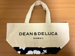 DEAN&DELUCA トートバッグ/ハワイ限定