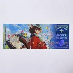 【即購入可】あんスタ 中国 ホロチケ 凛月