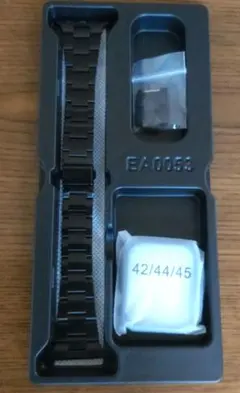 Fullmosa Apple Watch用メタルバンド 42/44/45mm