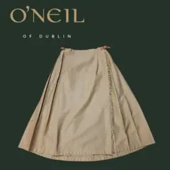 2026年最新】O'NEIL of DUBLIN カラー：ベージュ系 レディース ロング