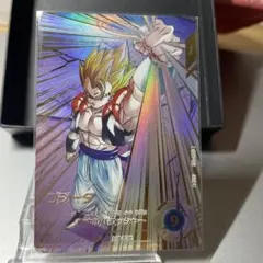 ドラゴンボールダイバーズ　sdv7-062 ゴジータ　パラレル