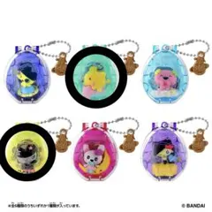 Tamagotchi Collectibles 30th Anniversary