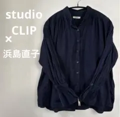 ★スタディオクリップ 浜島直子　ブラウス　studio CLIP はまじのサムネイル