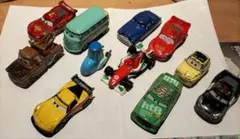 トミカ　カーズまとめ売りのサムネイル