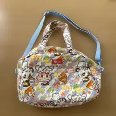 グラグラ ボストンバッグ 平成 森ガール 女児