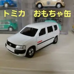 廃盤　トミカ　トヨタ　PROBOX　プロボックス　No.97 おもちゃ缶シリーズのサムネイル