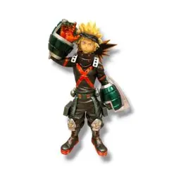 一番くじ　僕のヒーローアカデミア ヒロアカ　爆豪勝己 フィギュア　B賞