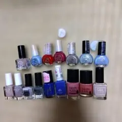 ネイル　マニキュア　まとめ売り